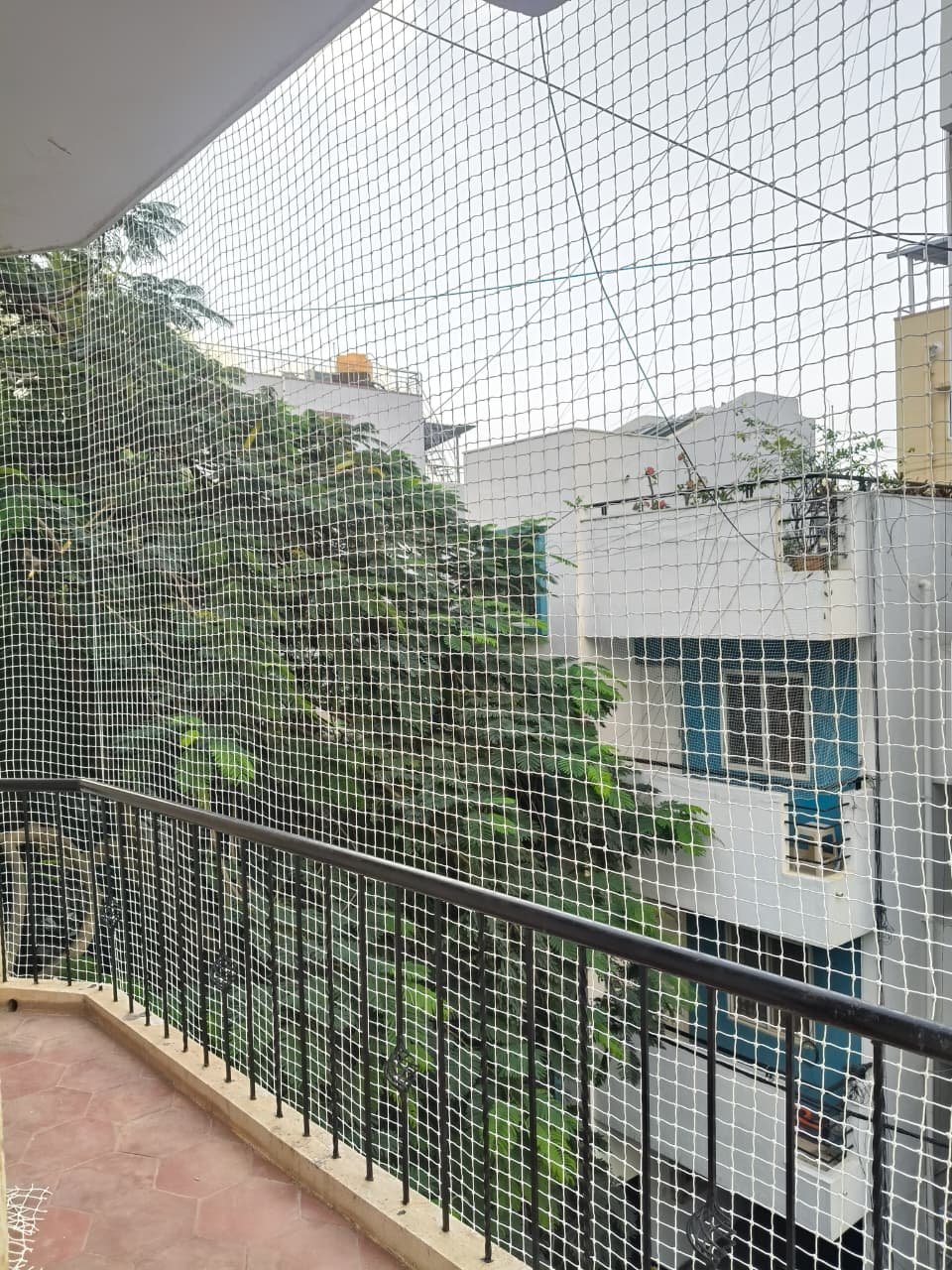 Best Balcony Safety Nets in Bangalore