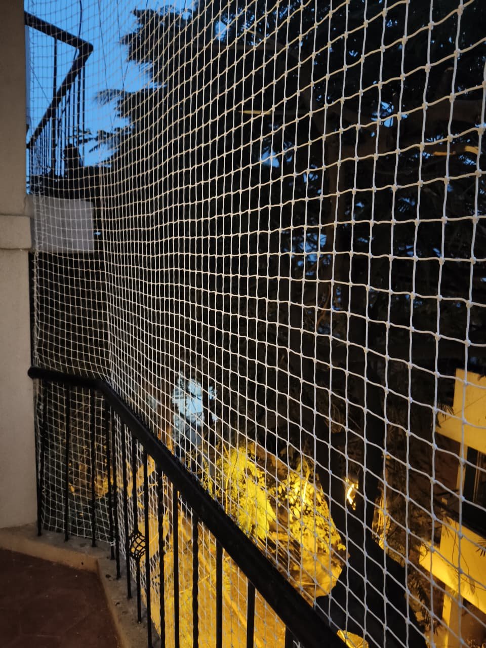 Balcony Safety Nets in Bellandur, Bangalore