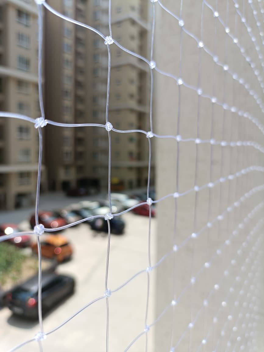 Balcony Safety Nets in Jayanagar, Bangalore