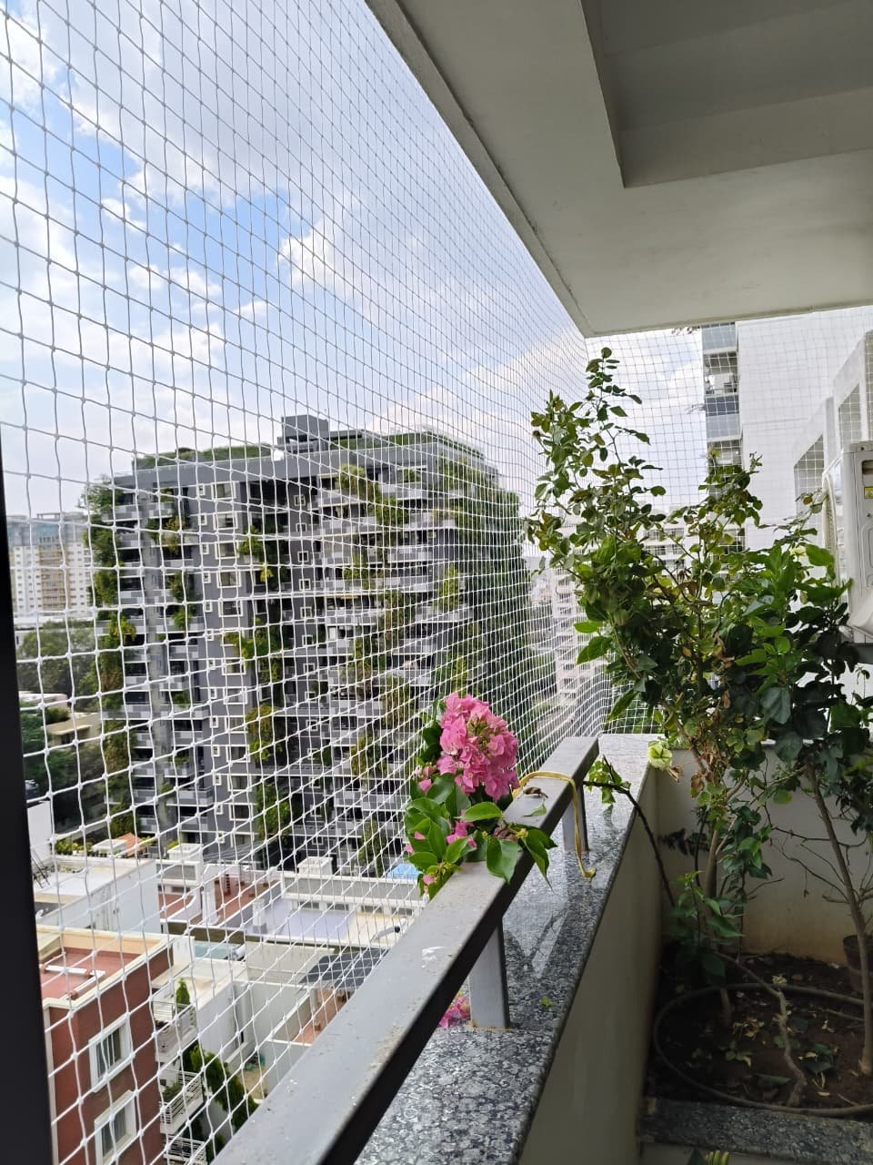 Best Balcony Safety Nets in Jayanagar, Bangalore