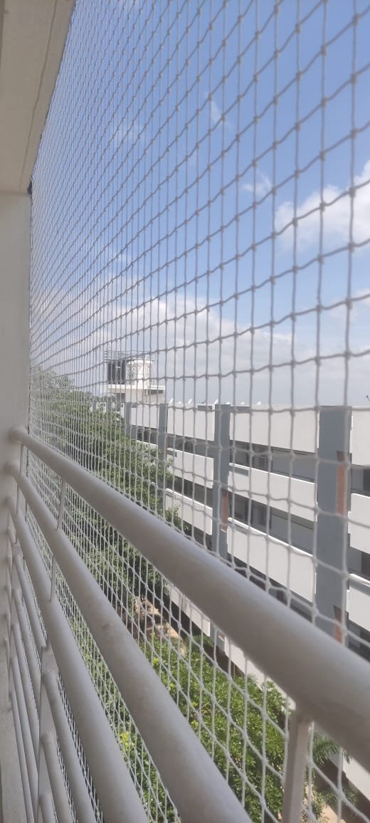 Balcony Safety Nets in Kengeri, Bangalore