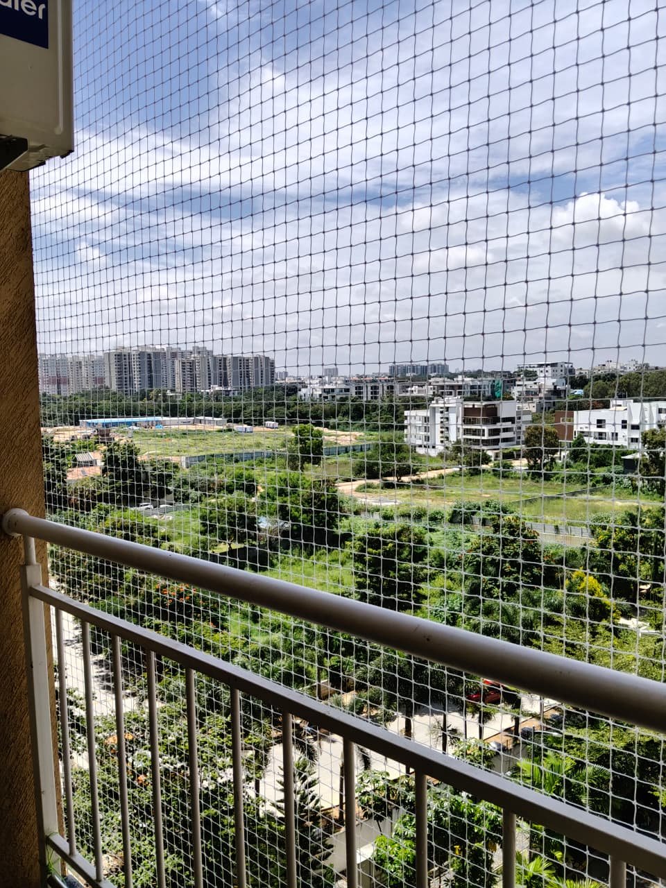Best Balcony Safety Nets in Mahadevapura, Bangalore