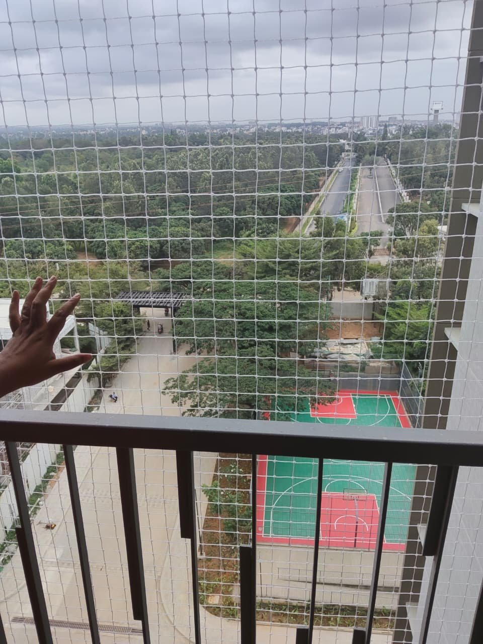 Best Balcony Safety Nets in Nagarbhavi, Bangalore