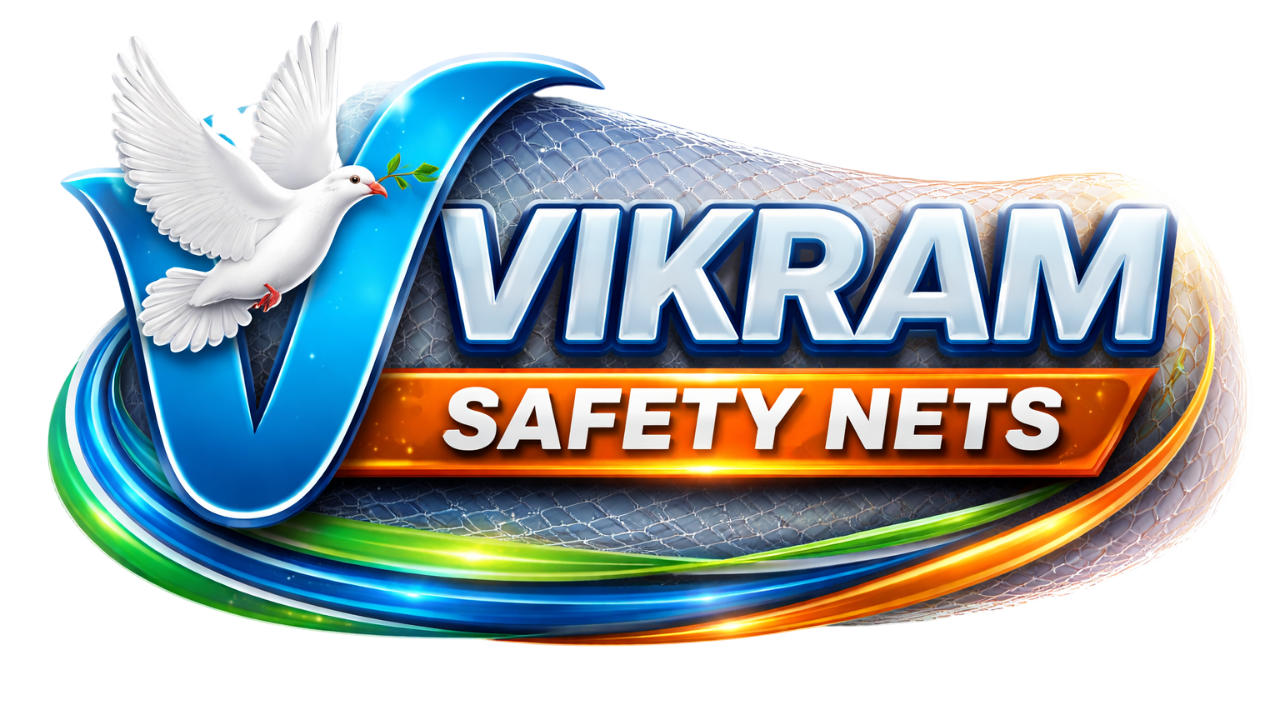 Vikram Safety Nets Logo