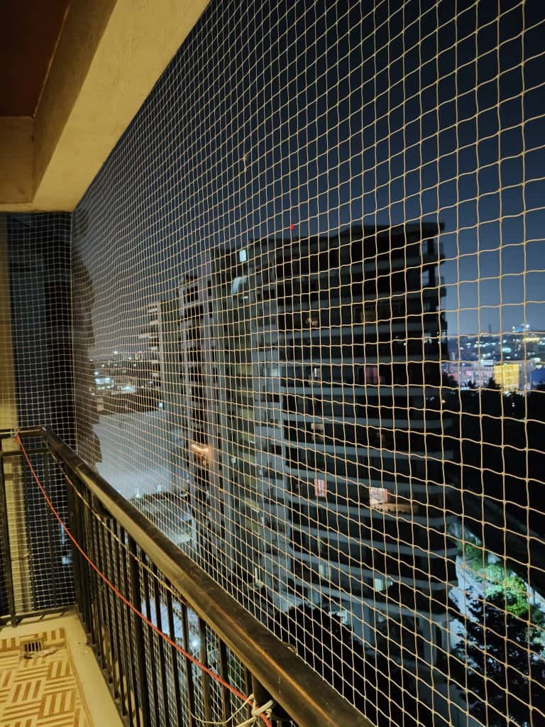 Best Balcony Safety Nets in BTM Layout