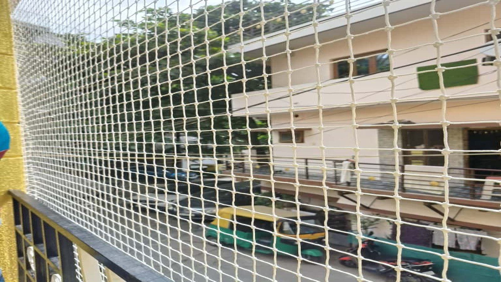 Balcony Safety Nets in Peenya, Bangalore