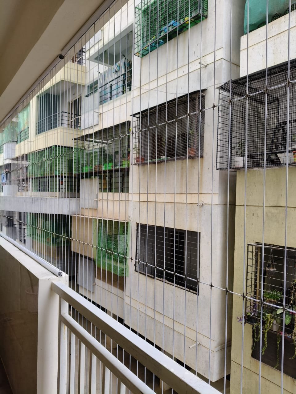 Invisible Grills in Bangalore