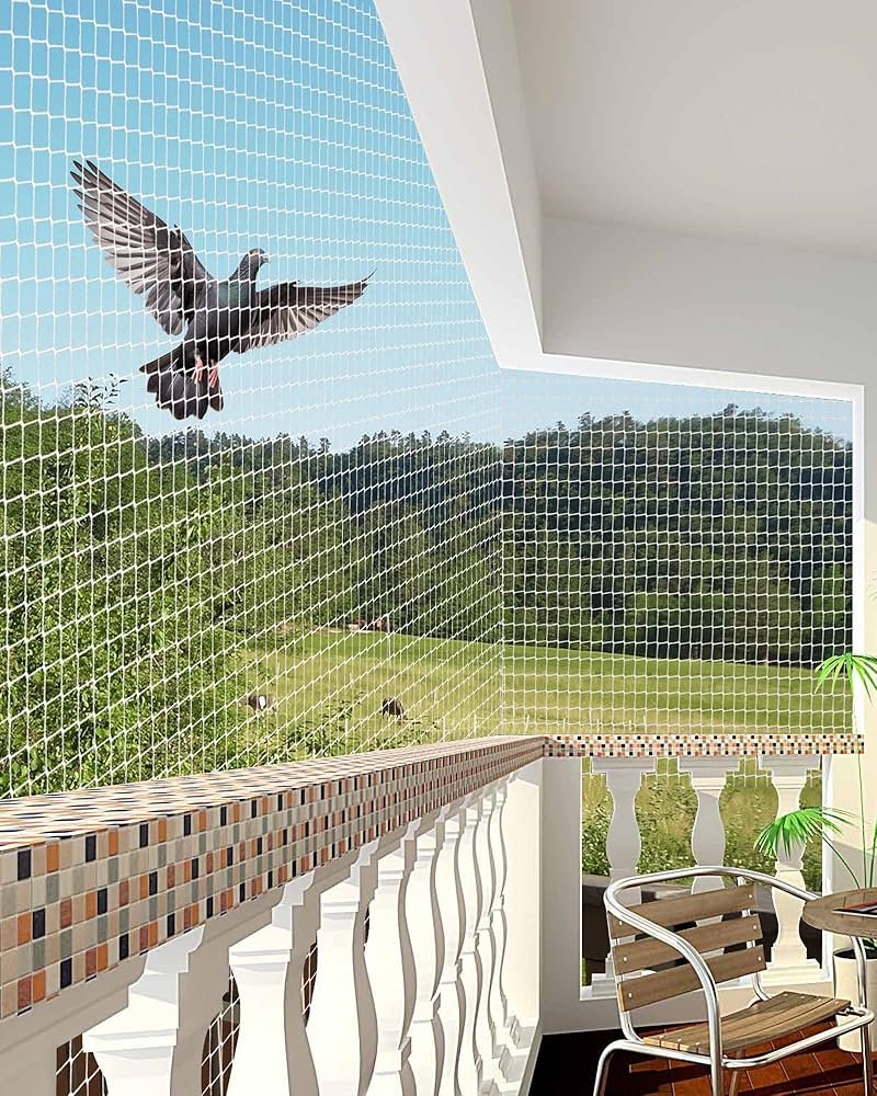 Best Pigeon Safety Nets in Mysore by Vikram Safety Nets