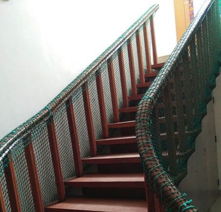 Staircase Safety Nets in Bangalore