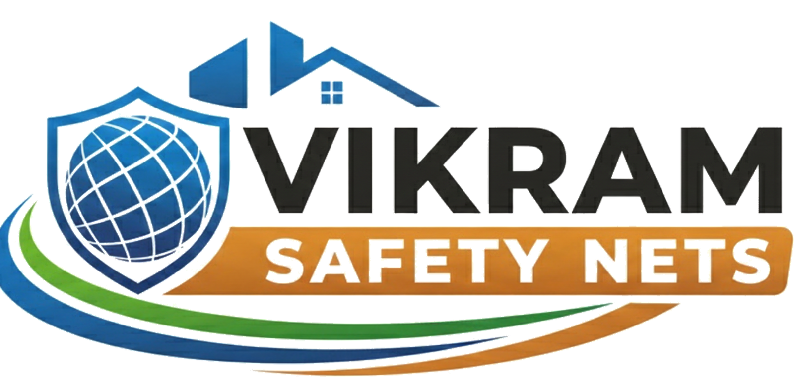 Vikram Safety Nets Logo