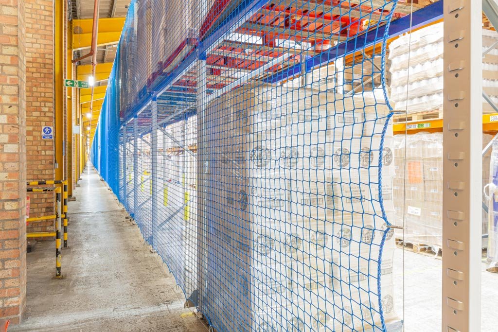 Warehouse Safety Nets